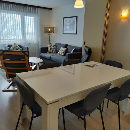 Διαμέρισμα Royal 32, Untere Maressenstrasse 12