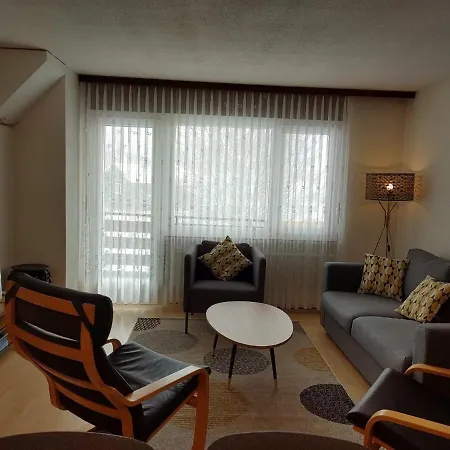 Διαμέρισμα Royal 32, Untere Maressenstrasse 12
