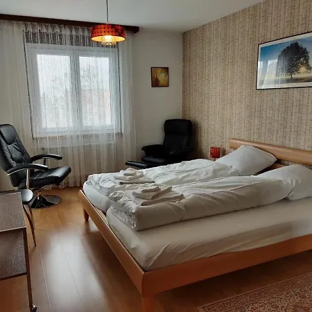 Royal 32, Untere Maressenstrasse 12 Διαμέρισμα Leukerbad
