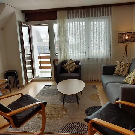 Διαμέρισμα Royal 32, Untere Maressenstrasse 12 Leukerbad