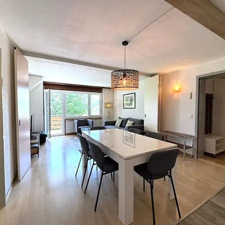 شقة Royal 32, Untere Maressenstrasse 12