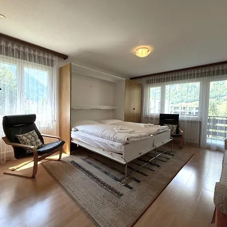 Royal 32, Untere Maressenstrasse 12 شقة