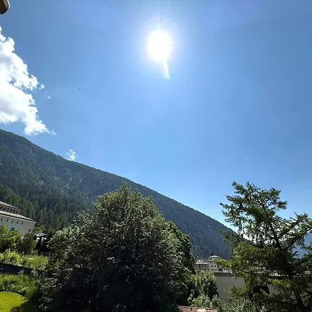 Apartment Royal 32, Untere Maressenstrasse 12 Leukerbad