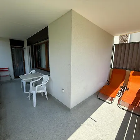 شقة Royal 32, Untere Maressenstrasse 12