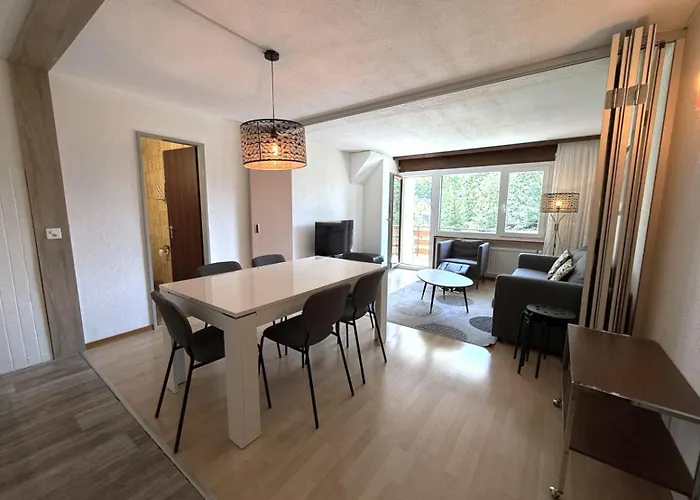 Royal 32, Untere Maressenstrasse 12 Lejlighed