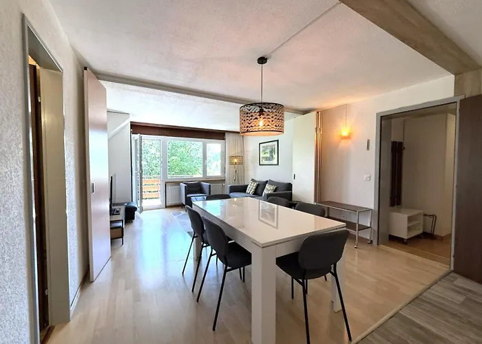 Lejlighed Royal 32, Untere Maressenstrasse 12