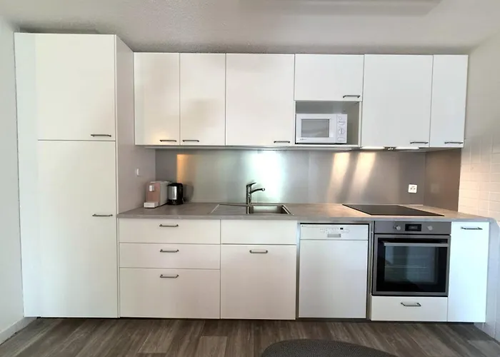 アパート Royal 32, Untere Maressenstrasse 12 *