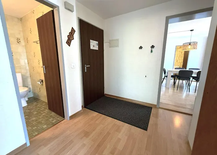 Lejlighed Royal 32, Untere Maressenstrasse 12 Leukerbad