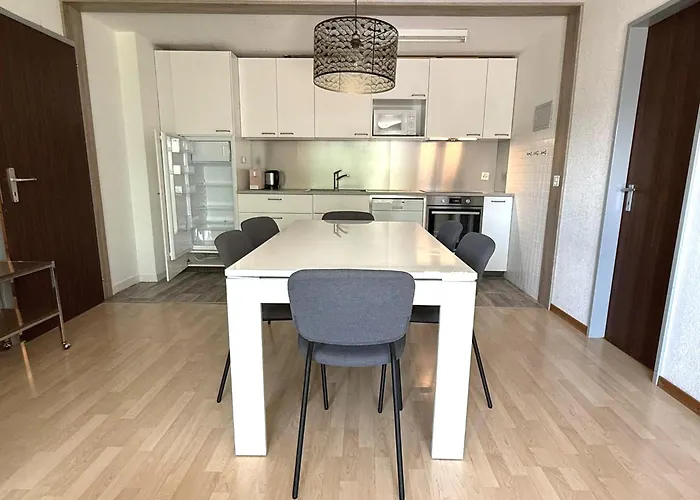 Lejlighed Royal 32, Untere Maressenstrasse 12 *