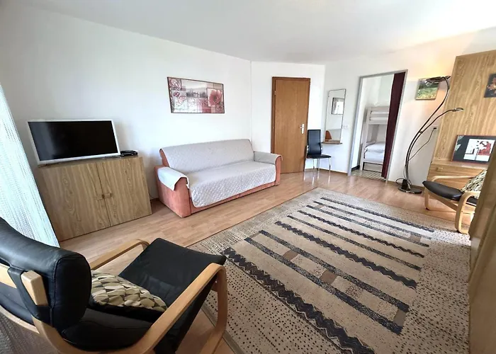 Royal 32, Untere Maressenstrasse 12 Lejlighed *