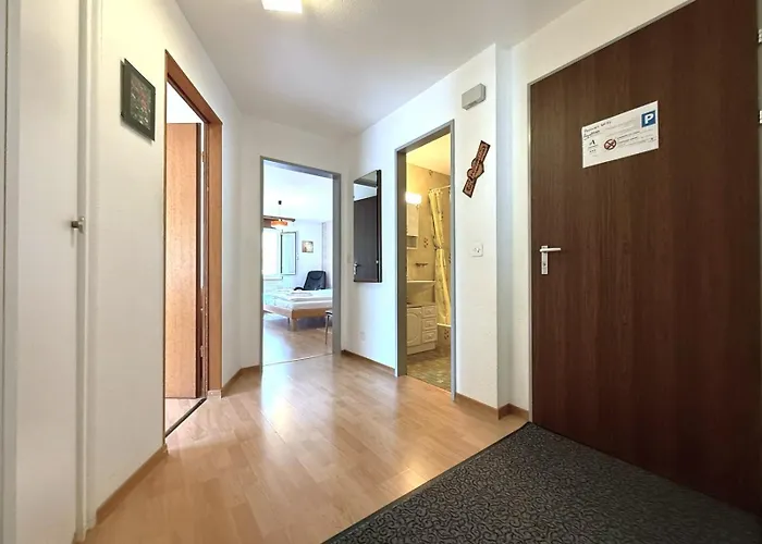 Lejlighed Royal 32, Untere Maressenstrasse 12 *