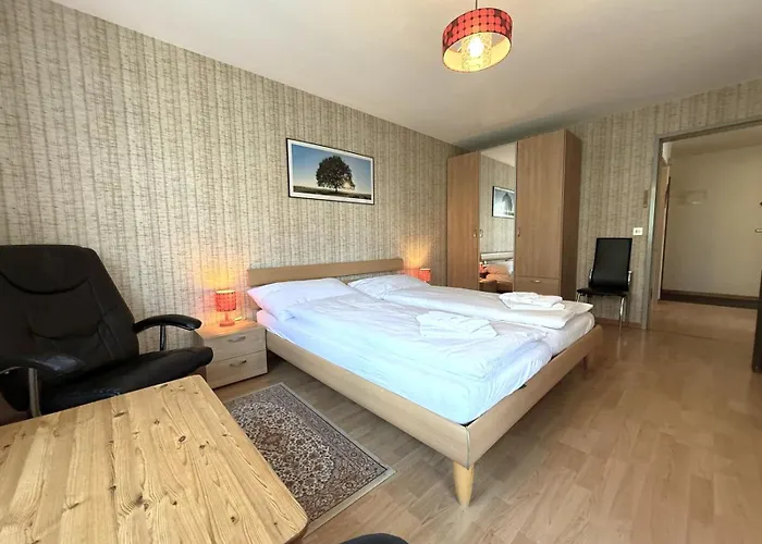 Lejlighed Royal 32, Untere Maressenstrasse 12 *