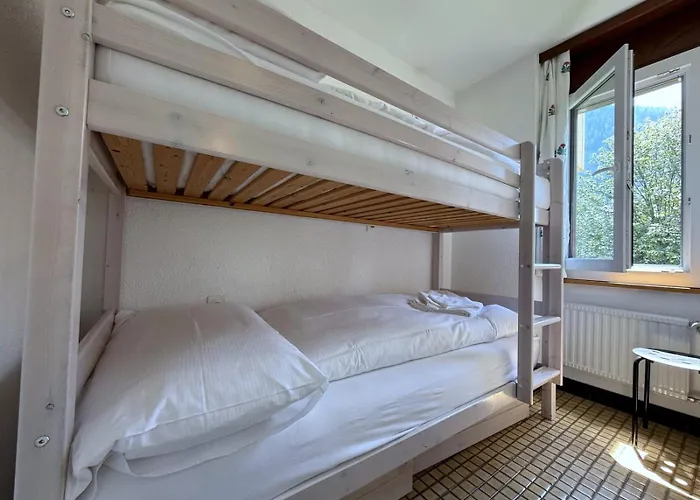 Royal 32, Untere Maressenstrasse 12 Leukerbad