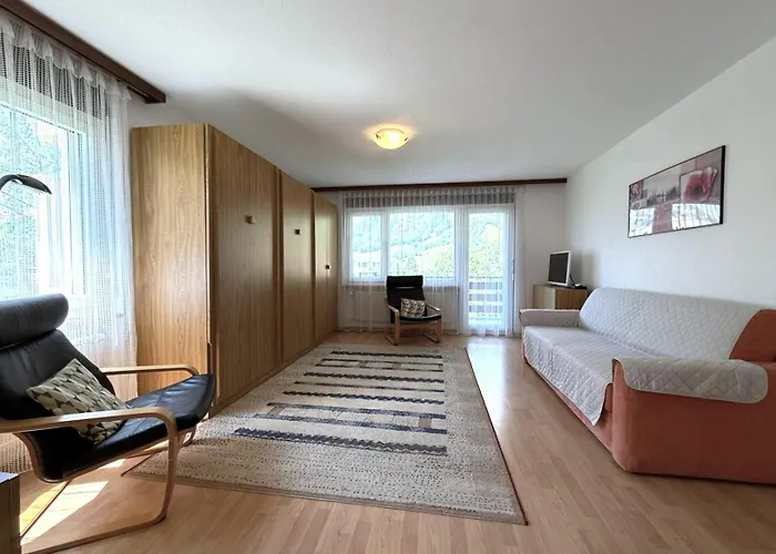 Lejlighed Royal 32, Untere Maressenstrasse 12 Leukerbad