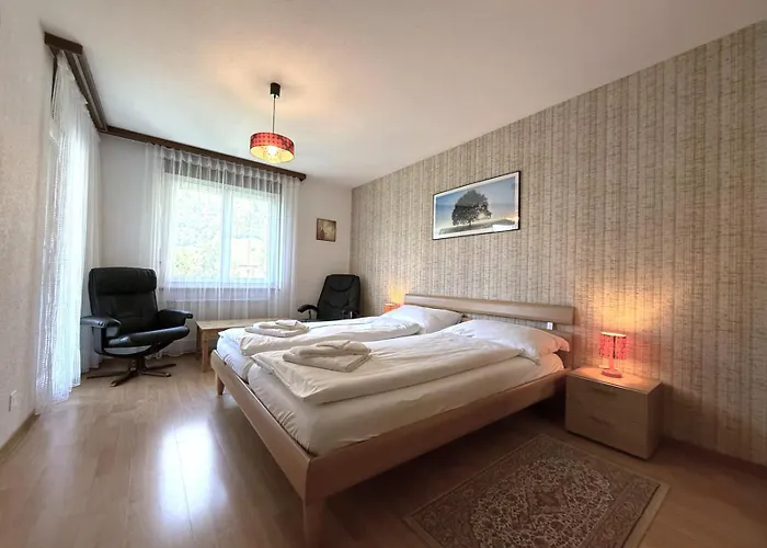 Royal 32, Untere Maressenstrasse 12 Lejlighed