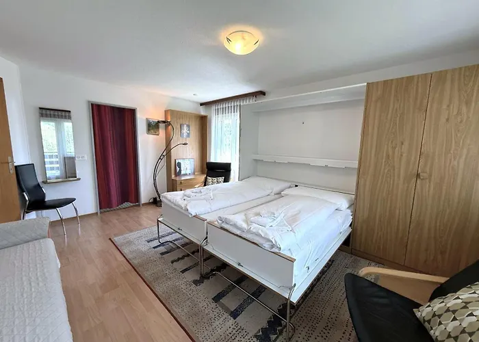 Royal 32, Untere Maressenstrasse 12 Lejlighed *