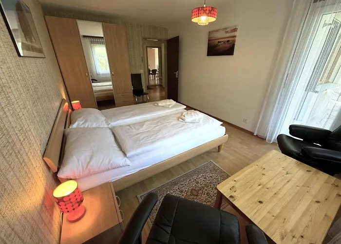 Lejlighed Royal 32, Untere Maressenstrasse 12