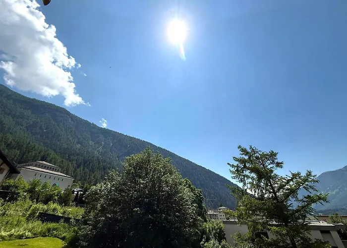 Lejlighed Royal 32, Untere Maressenstrasse 12 Leukerbad