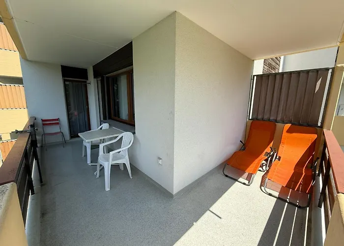 Lejlighed Royal 32, Untere Maressenstrasse 12