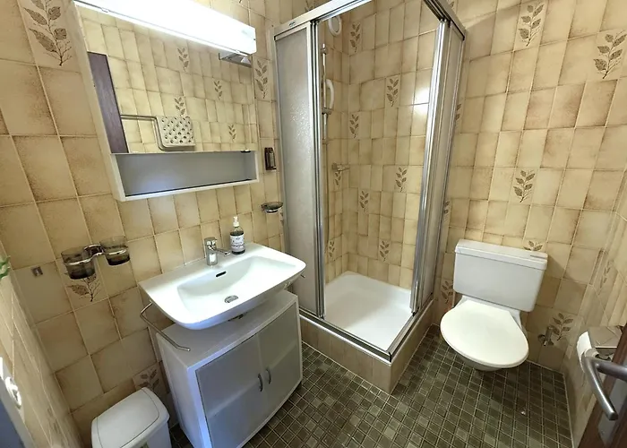 Royal 32, Untere Maressenstrasse 12 Lejlighed *