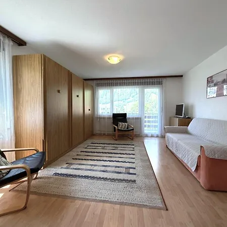 Апартаменты Royal 32, Untere Maressenstrasse 12 Лойкербад