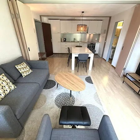 Royal 32, Untere Maressenstrasse 12 Lejlighed *