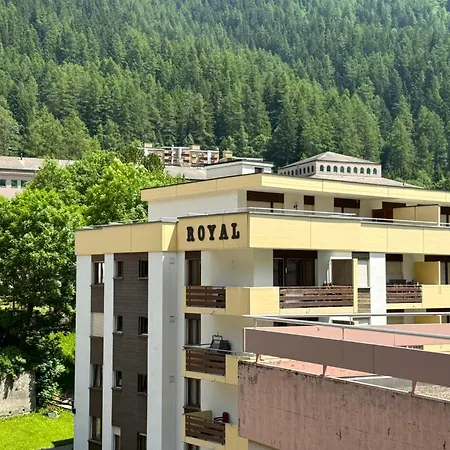 Royal 32, Untere Maressenstrasse 12 Leukerbad